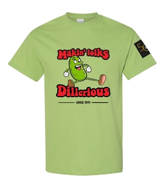Picture of Dillerious T-shirt