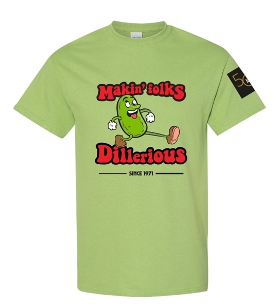 Picture of Dillerious T-shirt
