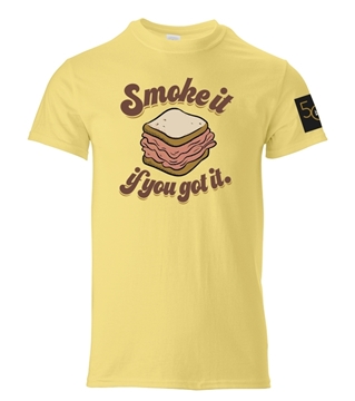Picture of Smoke It T-shirt