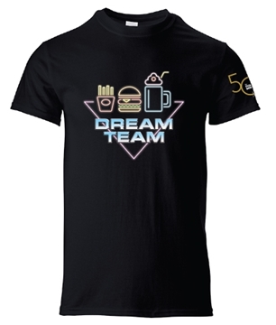 Picture of Dream Team T-shirt