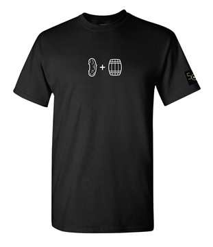 Picture of P+B Black T-shirt