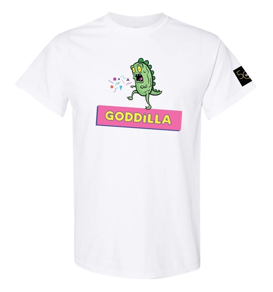 Picture of Goddilla T-shirt